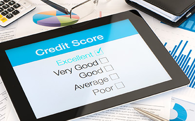 Online Credit Score